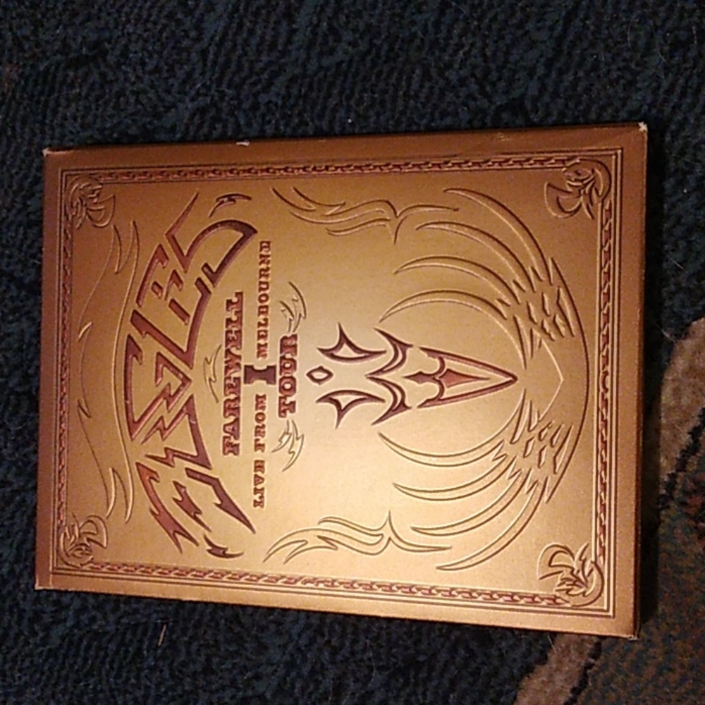 Eagles DVD bundle